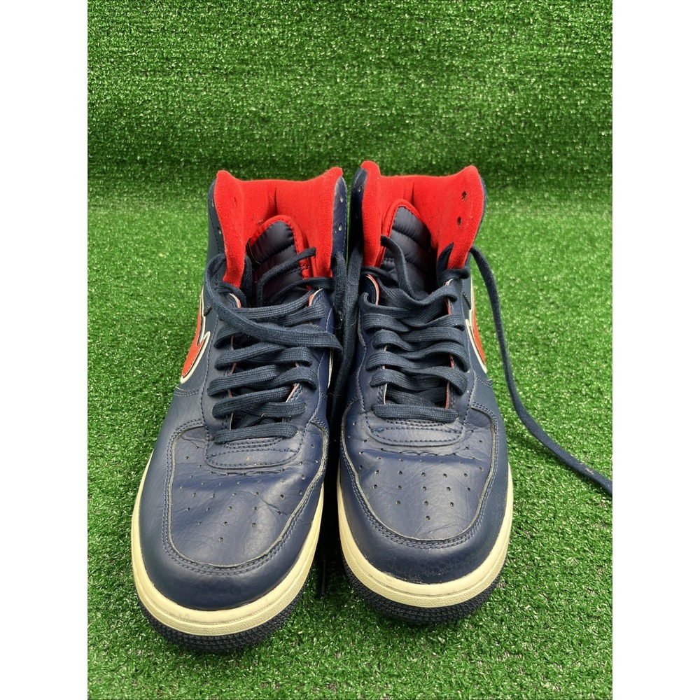 Nike Air Force 1 High '07 LV8 Sport Wizards Dream Team AV3938-400 Size 9.5